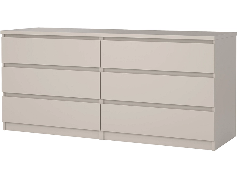 Comò NAIA 6 cassetti