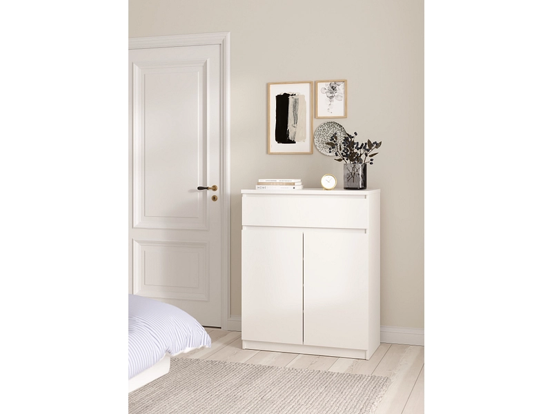 Comò NAIA 2 ante 1 cassetto