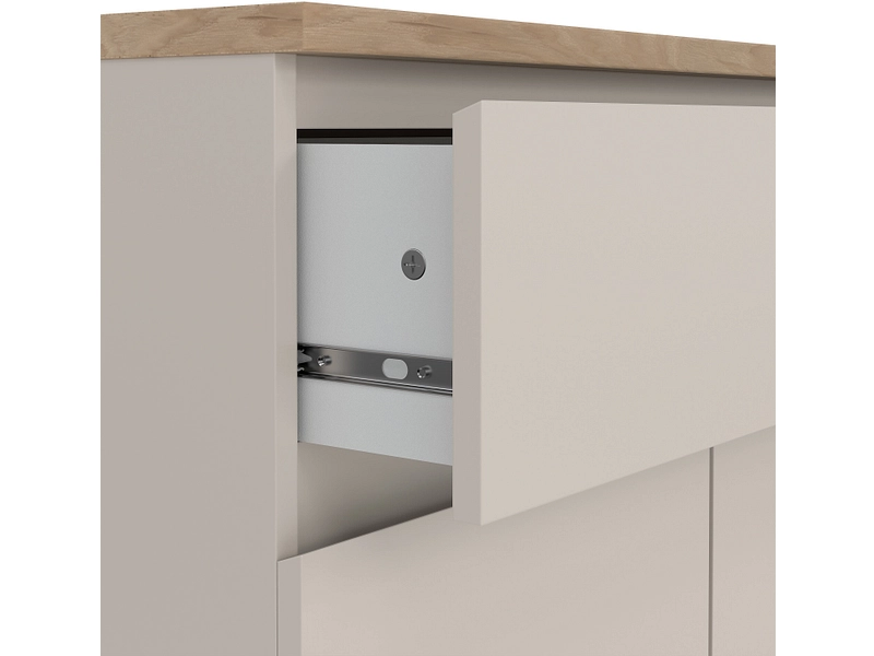 Comò NAIA 2 ante 1 cassetto