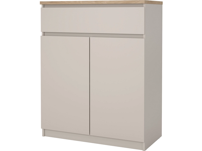 Comò NAIA 2 ante 1 cassetto