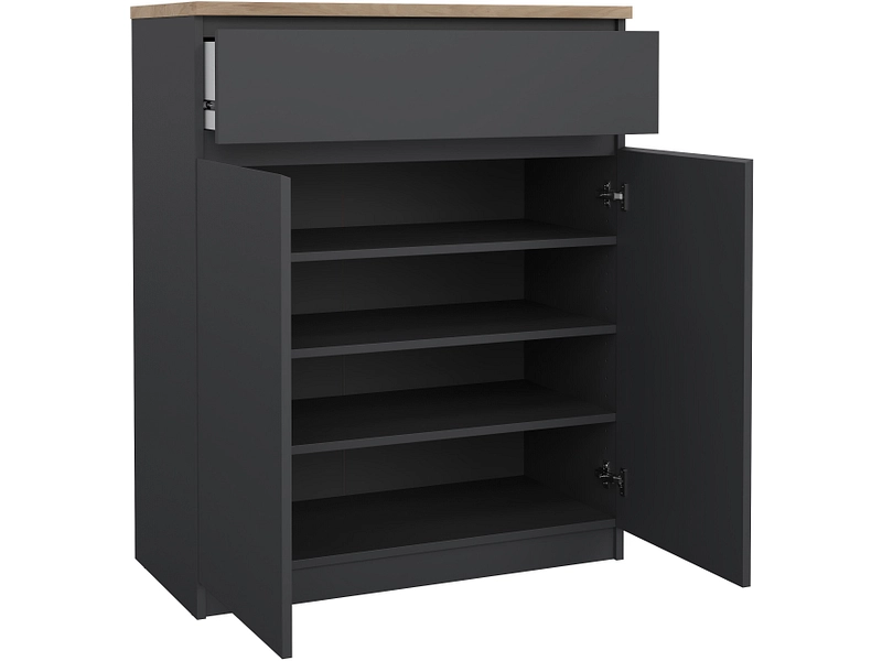 Comò NAIA 2 ante 1 cassetto