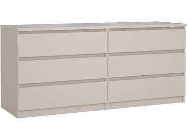 Comò NAIA 6 cassetti
