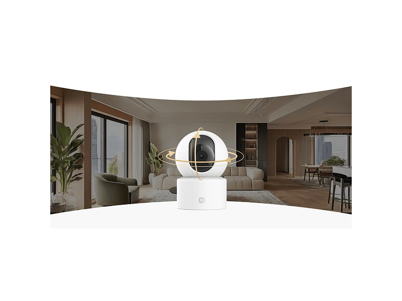 XIAOMI Caméra de surveillance