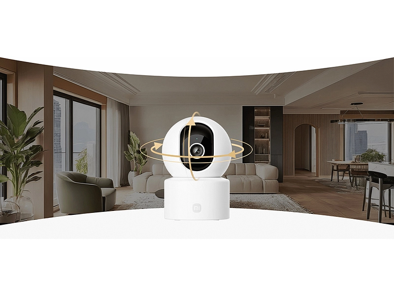 XIAOMI Caméra de surveillance