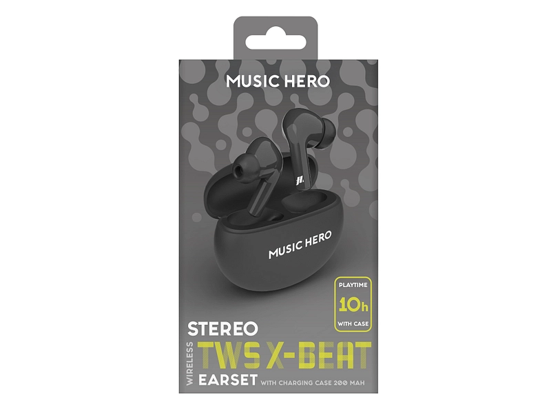 MUSIC HERO Écouteurs