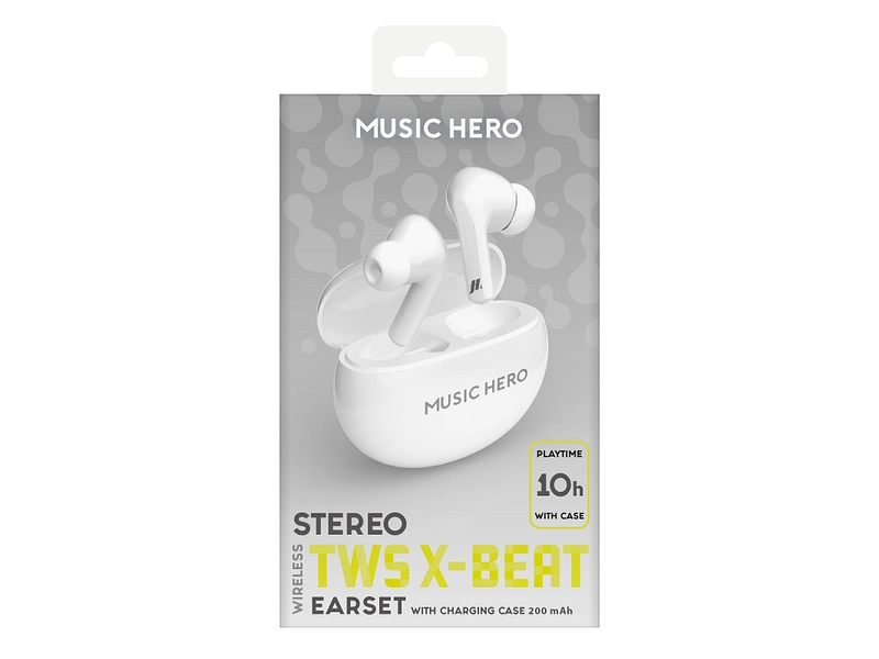 MUSIC HERO Kopfhörer