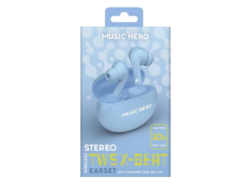 MUSIC HERO Écouteurs