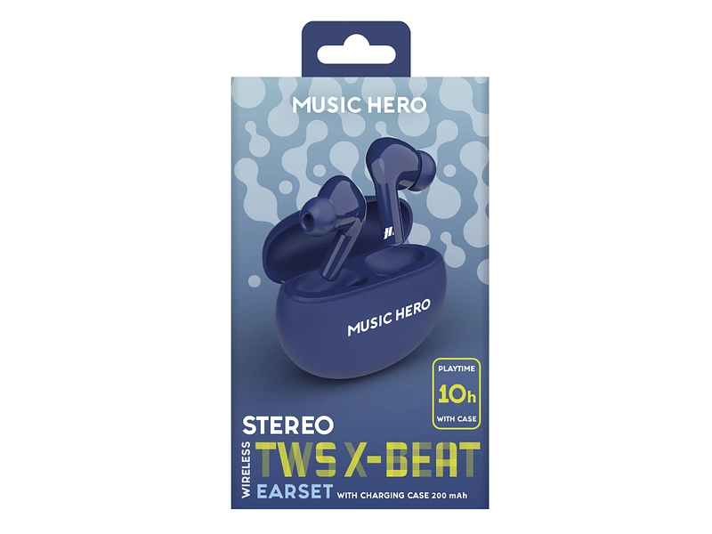 MUSIC HERO Écouteurs