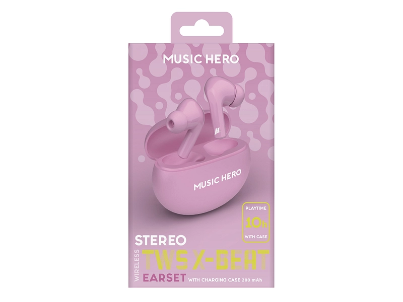 MUSIC HERO Kopfhörer