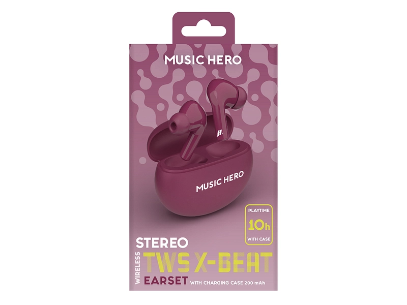 MUSIC HERO Kopfhörer