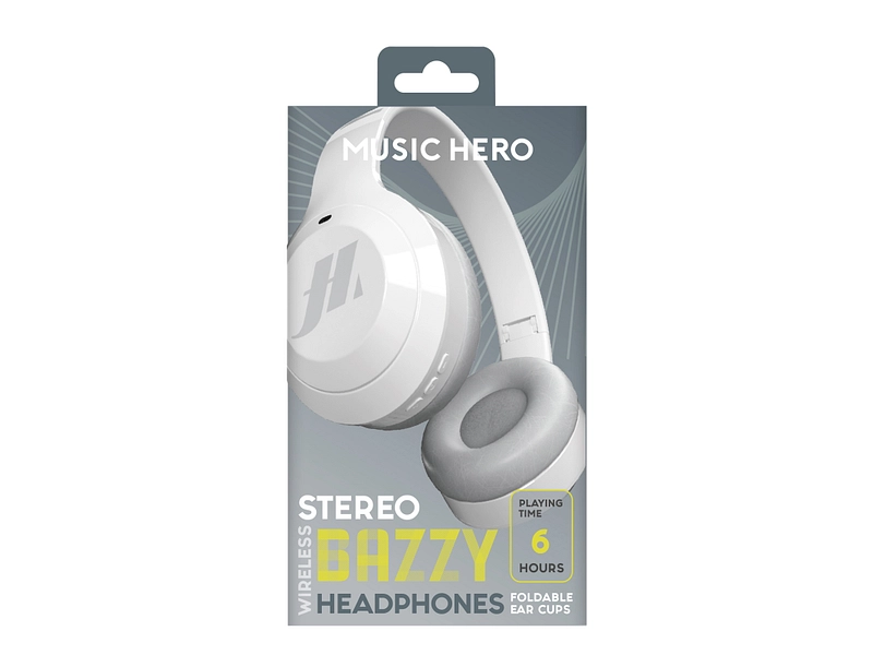 MUSIC HERO Kopfhörer