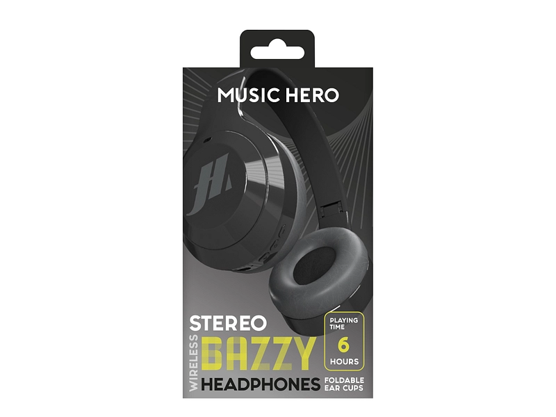 MUSIC HERO Casque