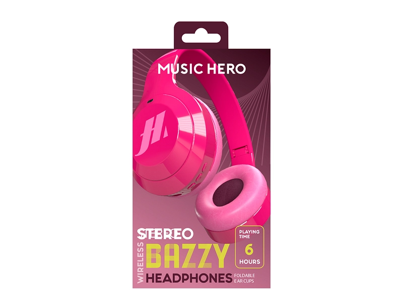 MUSIC HERO Kopfhörer