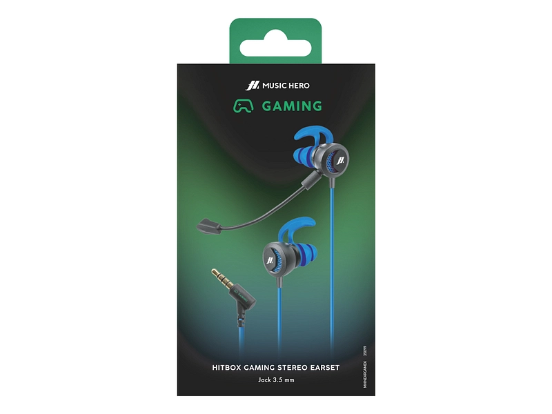 MUSIC HERO Kopfhörer