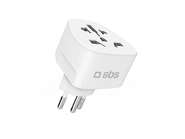 SBS Chargeur de voyage