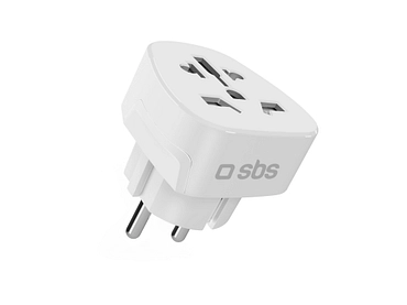 SBS Chargeur de voyage