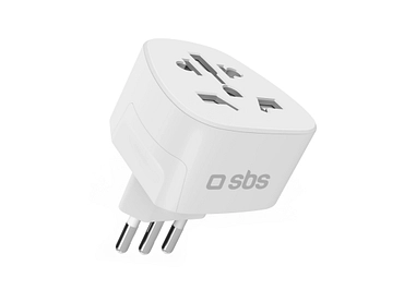 SBS Chargeur de voyage