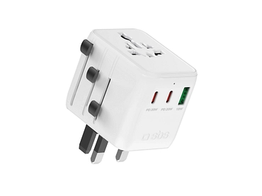 SBS Chargeur de voyage