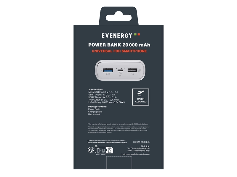 SBS Powerbank