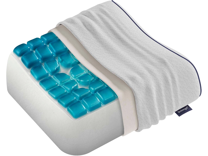 TECHNOGELCuscino da viaggio ANATOMIC TECHNOGELCuscino da viaggio ANATOMIC