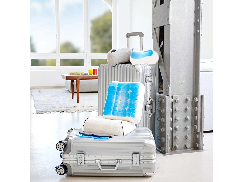 TECHNOGEL Oreiller ANATOMIC