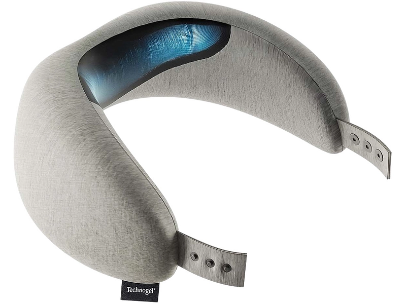 TECHNOGEL Oreiller 2IN1 TECHNOGEL Oreiller 2IN1