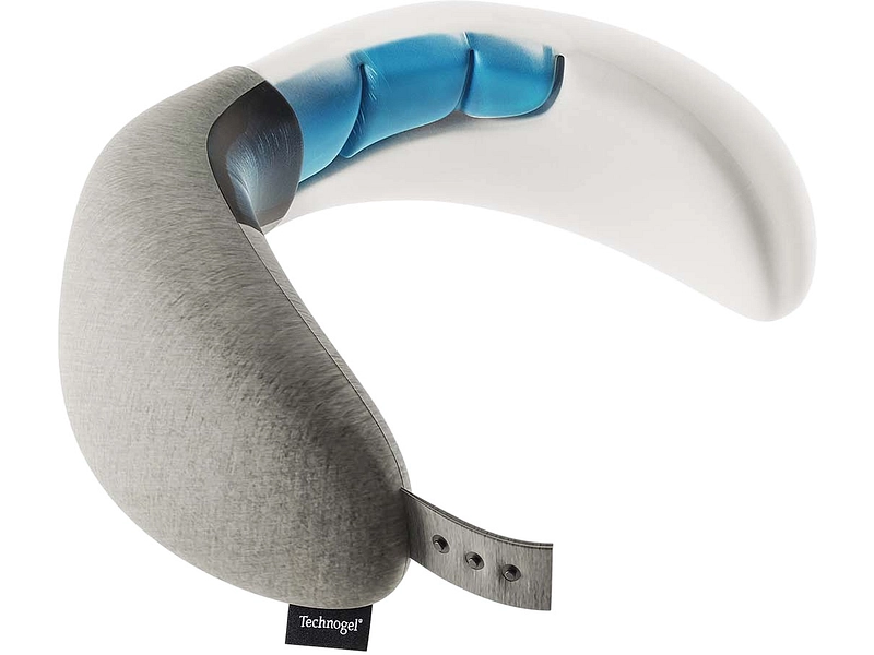 TECHNOGEL Oreiller 2IN1 TECHNOGEL Oreiller 2IN1