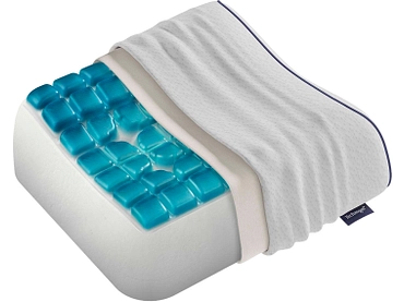 TECHNOGELCuscino da viaggio ANATOMIC TECHNOGELCuscino da viaggio ANATOMIC