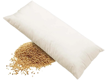 ERZSTEFKissen HIRSESCHALEN