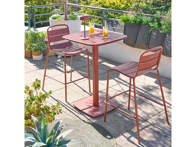 HESPERIDE Table haute ALEGORIA