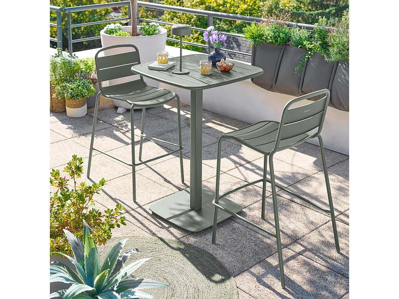 HESPERIDE Table haute ALEGORIA