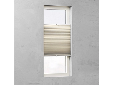 SUN&SHADOW Tenda plissettata BASIC SPANNFIX