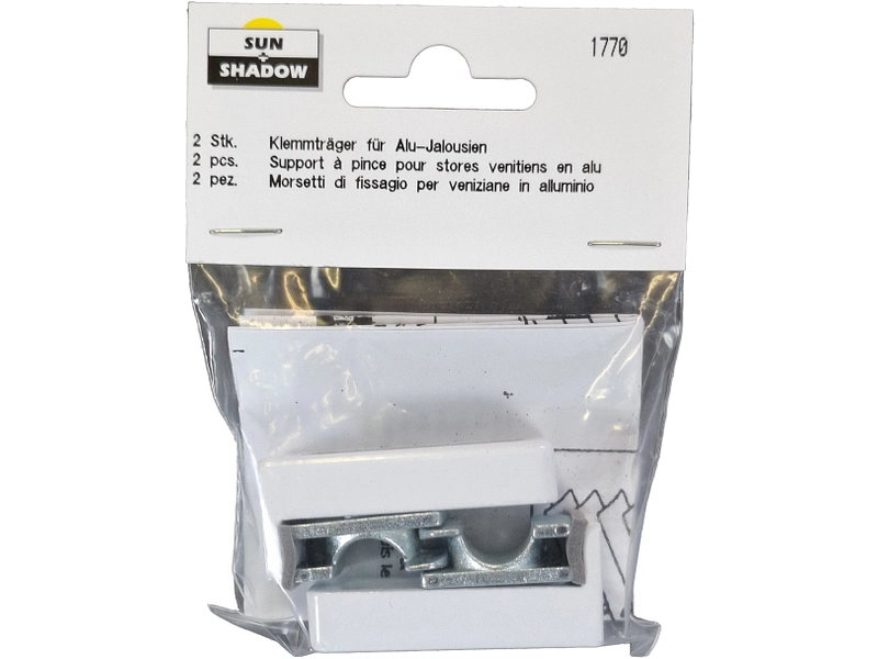SUN&SHADOW Befestigungshalterung JALOUSIE SUN&SHADOW Befestigungshalterung JALOUSIE