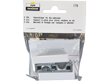 SUN&SHADOW Befestigungshalterung JALOUSIE