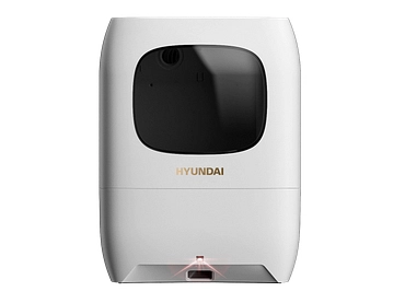 HYUNDAI Aspirateur avec sac