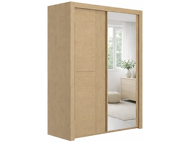 Armadio ante scorrevoli QUIMPER quercia