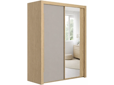 Armadio ante scorrevoli QUIMPER cashmere