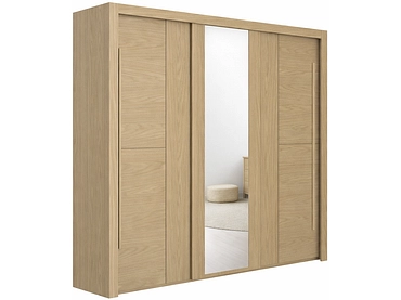 Schwebetürenschrank QUIMPER eiche
