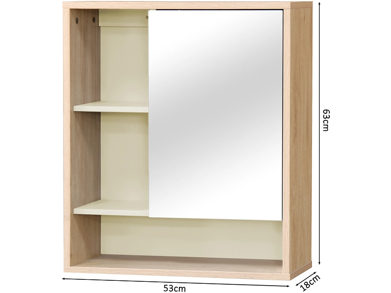 Badezimmerschrank ELGIN Badezimmerschrank ELGIN