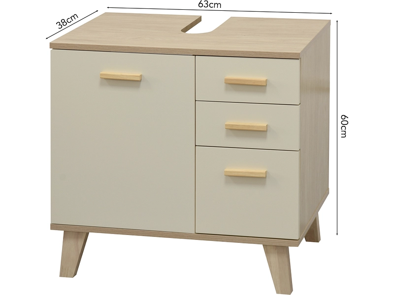 Unterwaschbeckenschrank ELGIN