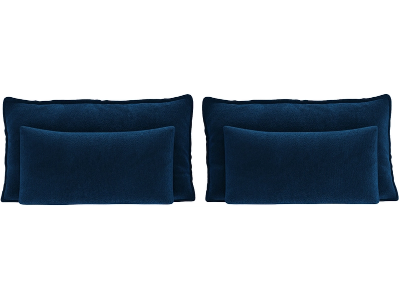Set 4 coussins KINGDOM Set 4 coussins KINGDOM