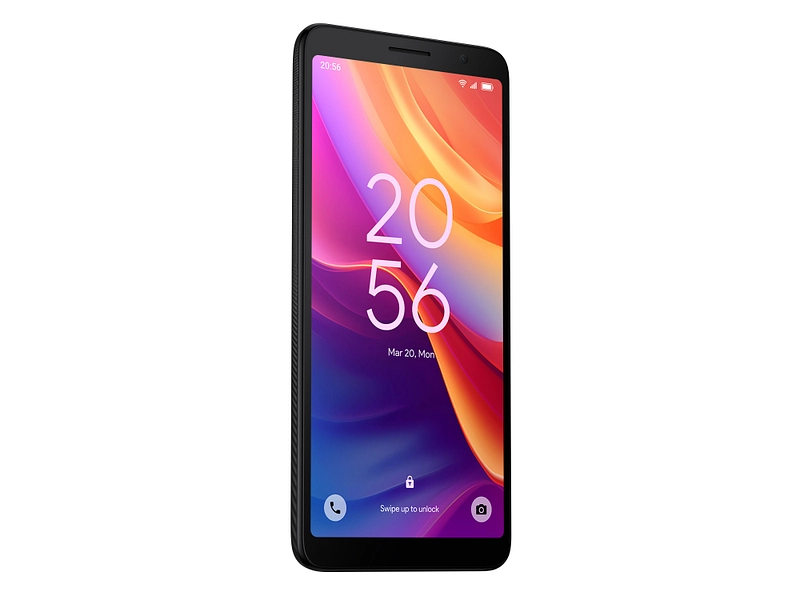 TCL 501 nero