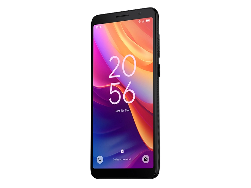 TCL 501 nero
