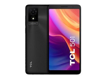 TCL 501 nero