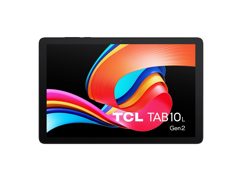 TCL TAB10 L GEN 2 Tablet schwarz TCL TAB10 L GEN 2 Tablet schwarz
