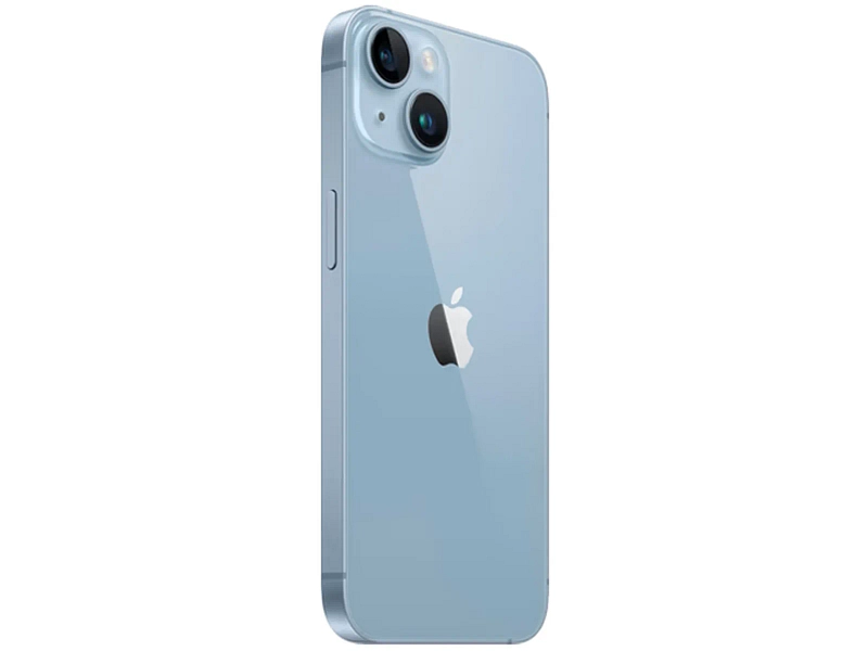 APPLE Iphone 14 bleu