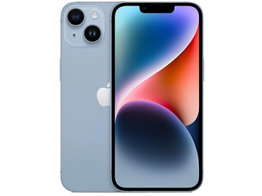 APPLE Iphone 14 bleu