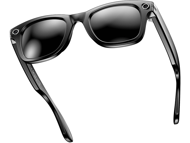 ZICPLAY Smart Glasses