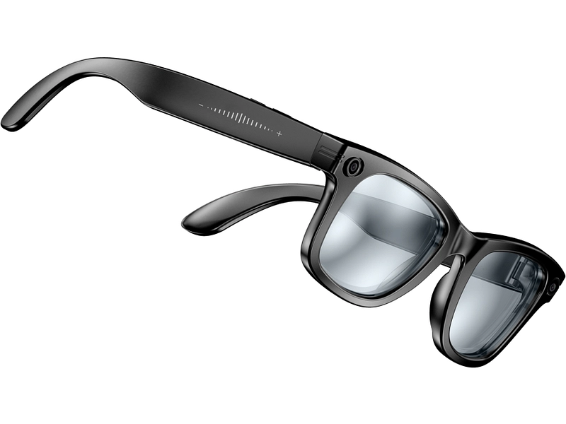 ZICPLAY Smart Glasses