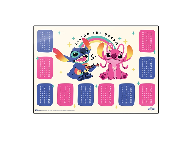 Schreibunterlage LILO & STITCH Schreibunterlage LILO & STITCH